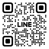 オーロラ薬局 LINE友だち追加QRコード